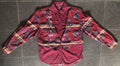 Other Vintage Navajo Western Style Shirt