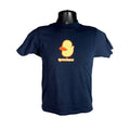 Vintage Quakers Duck Tee