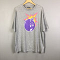 Vintage The Hundreds Bomb Vintage Big Logo Oversize Tshirt Hoodie, Sweatshirt | FlexRushtees.com