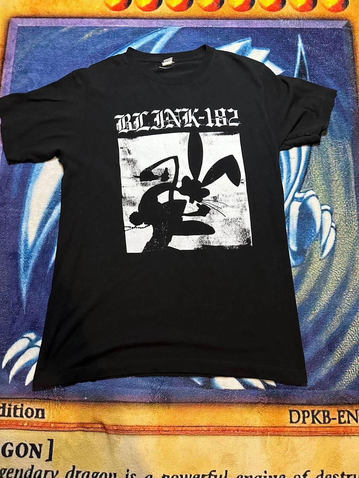 Other Vintage Blink 182 Graphic Band T Shirt Black Size Medium Hoodie, Sweatshirt | FlexRushtees.com