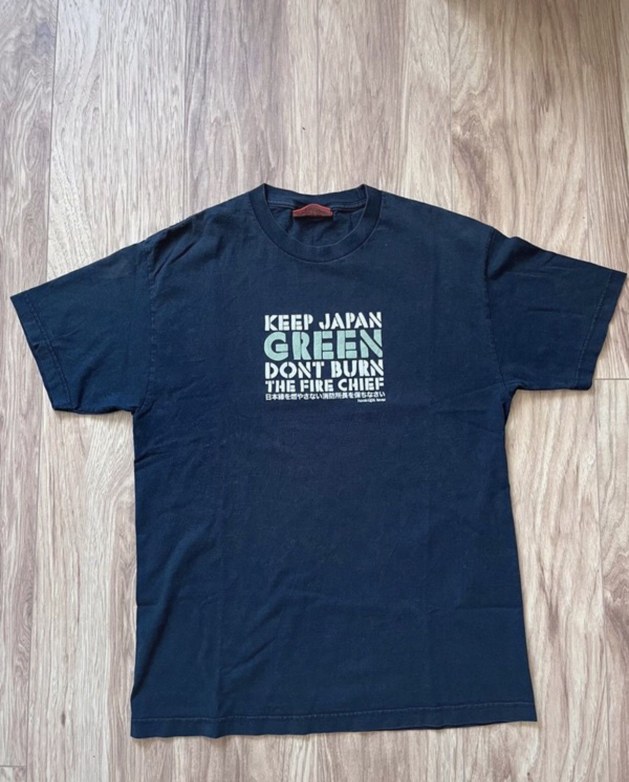 Japanese Brand Hook Ups Japan Grail Very Rare 90s Tee Hoodie, Sweatshirt | FlexRushtees.com