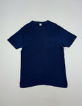 1990 S Vintage Fruit Of The Loom Blank Chest Pockets T Shirt