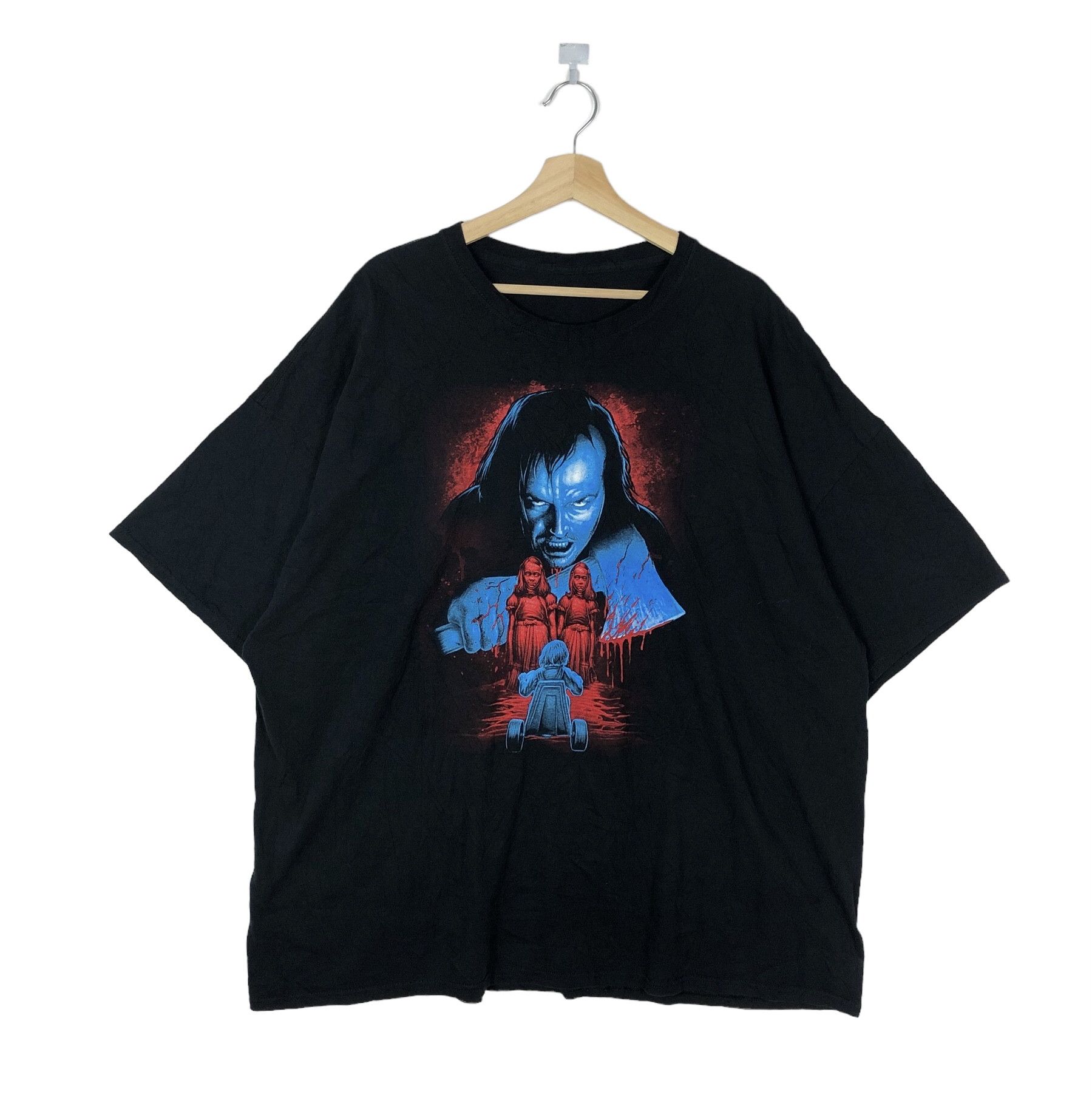 Expert Horror Stanley Kubrick S The Shining Jack Nicholson Tee