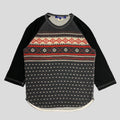 Watanabe Junya Watanabe 2011 Navajo 3 4 Raglan Ls S