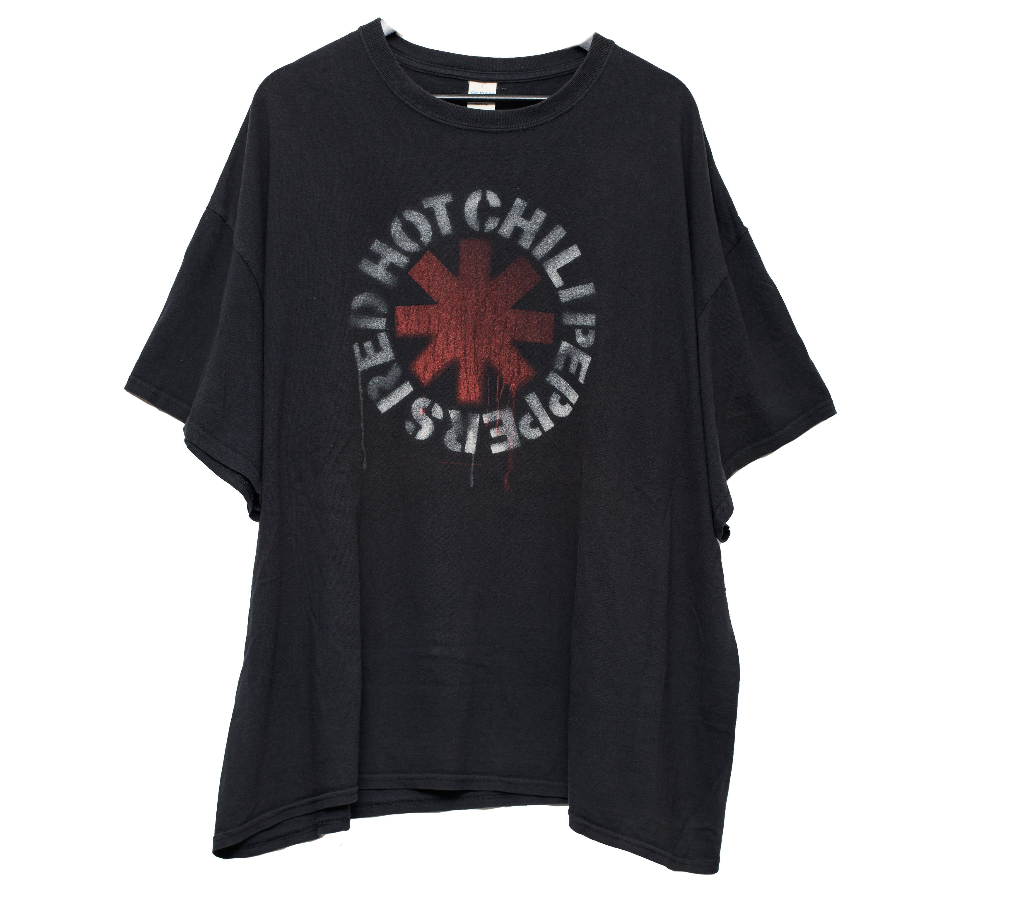Band Tees Red Hot Chili Peppers Size Xxl Hoodie, Sweatshirt | FlexRushtees.com