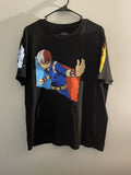 Japanese Brand My Hero Academia Shoto Todoroki Fire Ice Sleeves T Shirt Hoodie, Sweatshirt | FlexRushtees.com