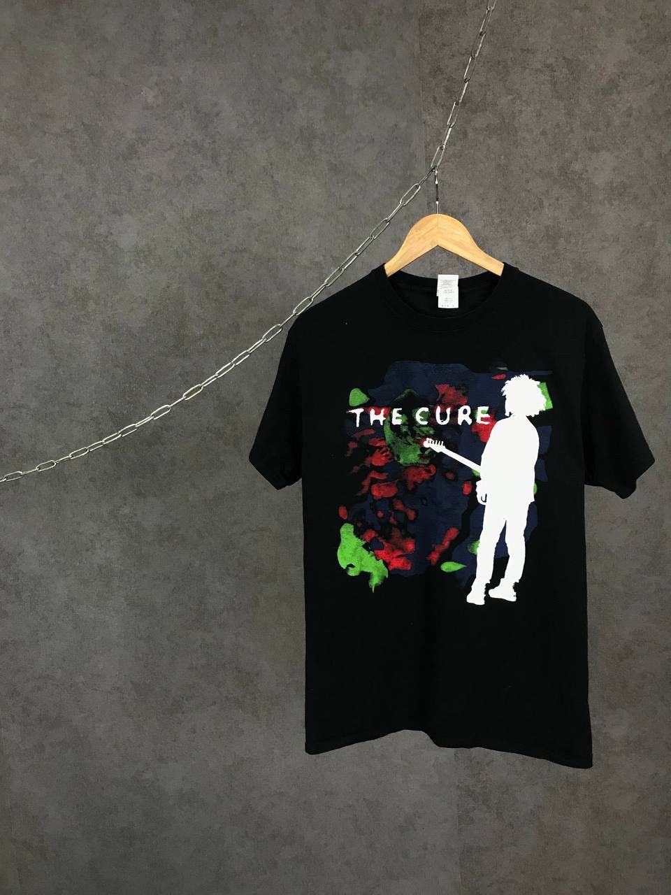 Band Tees The Cure Rock Band Tee Hoodie, Sweatshirt | FlexRushtees.com