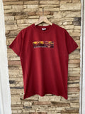 Vintage 90s Ninja Six Flags Magic Mountain Tees