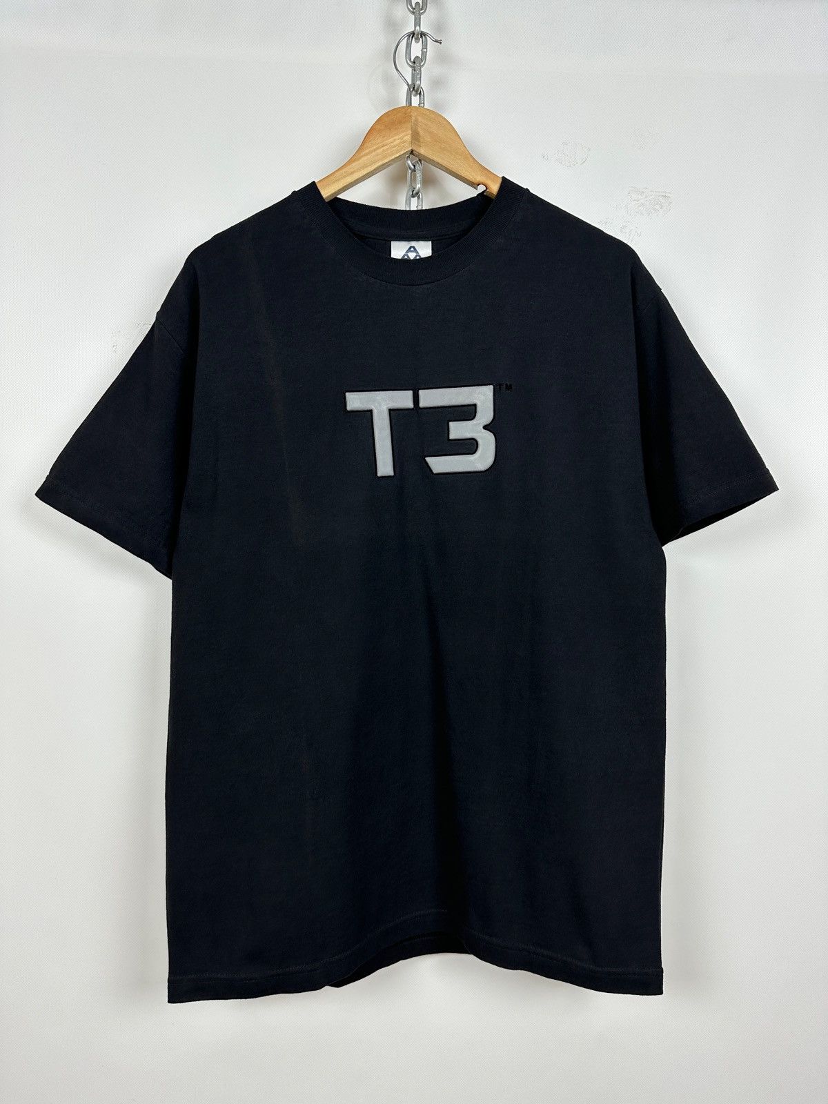 Vintage Terminator 3 Rise Of The Machines Movie Promo Shirt
