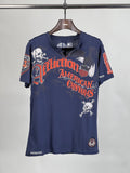 Affliction Brand New American Customs Ss Tee Hoodie, Sweatshirt | FlexRushtees.com