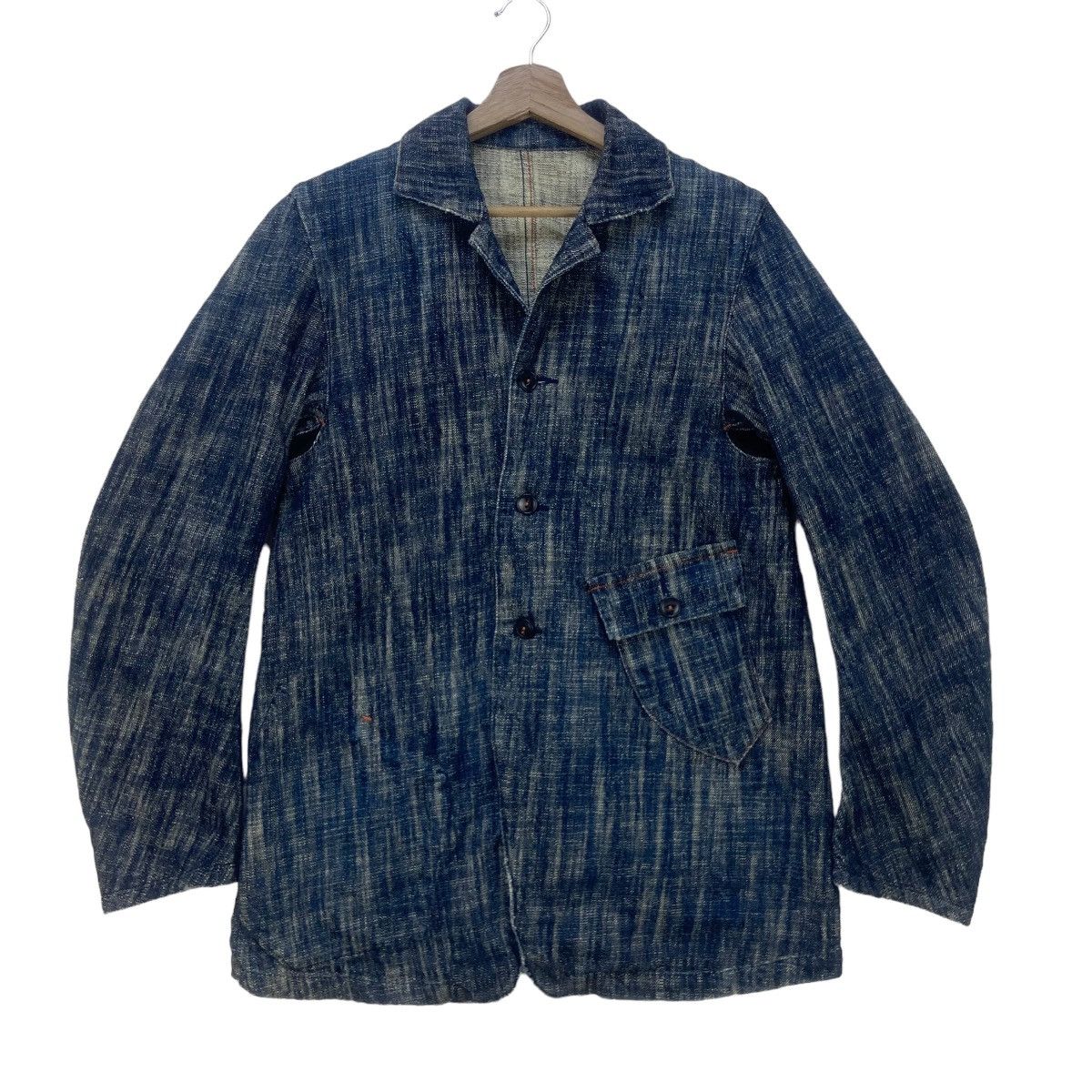Vtg Kato Tool Project Traditional Boro Sashiko French Worker T-Shirts, Hoodie, Sweatshirt | FlexRushtees.com