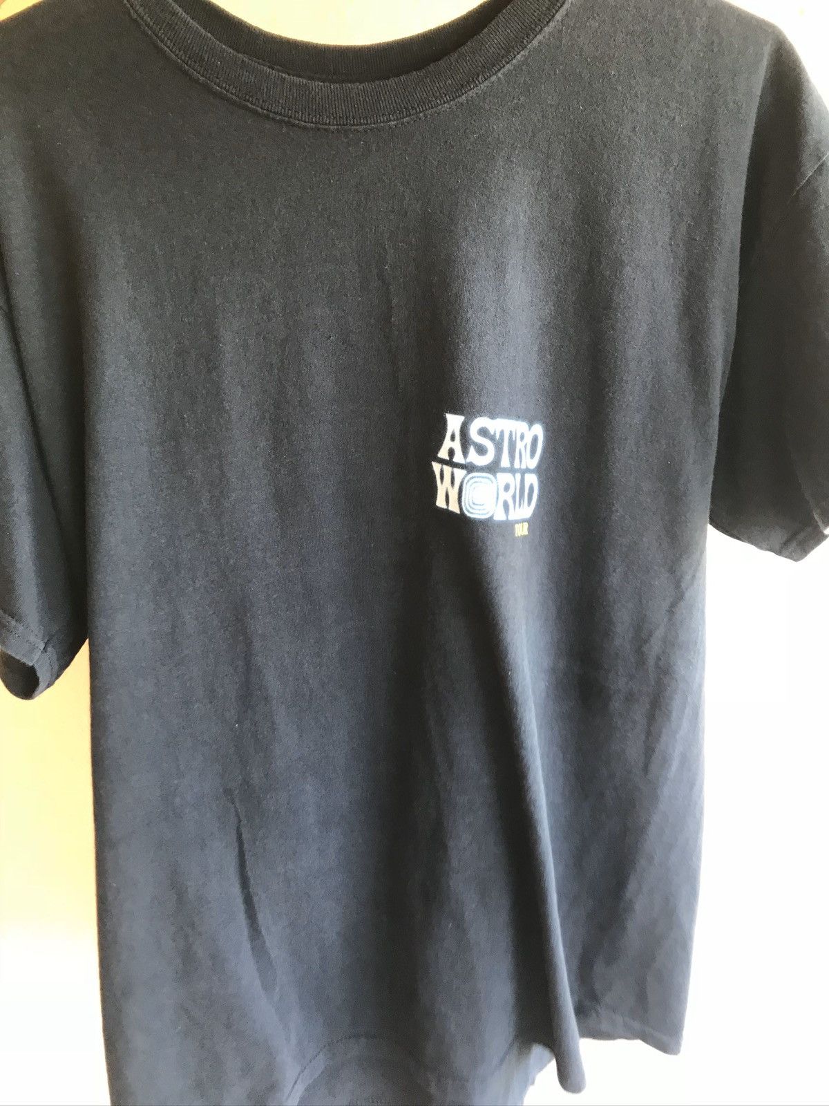 Travis Scott Astroworld Miami Staff Tee Hoodie, Sweatshirt | FlexRushtees.com
