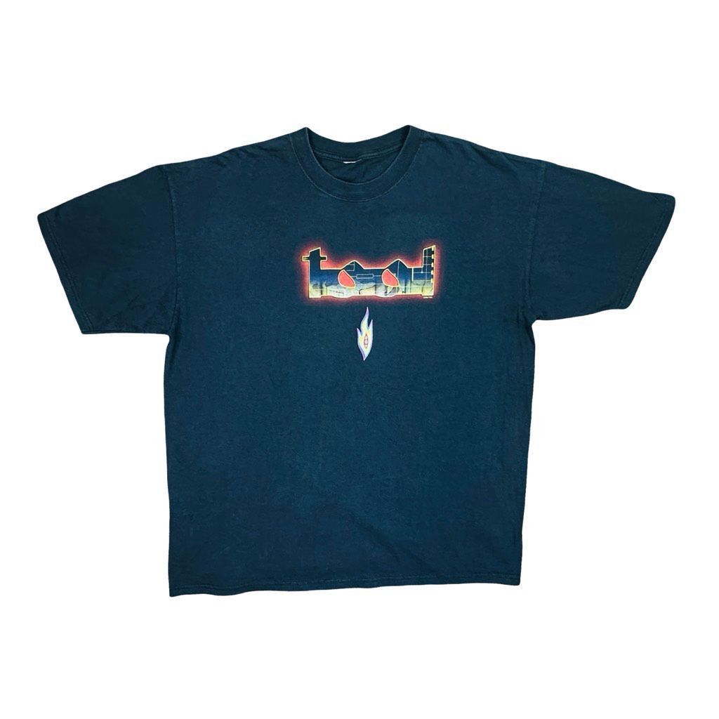 Vintage Anvil Tool 2002 Inside The Outside Tour Tee Hoodie, Sweatshirt | FlexRushtees.com