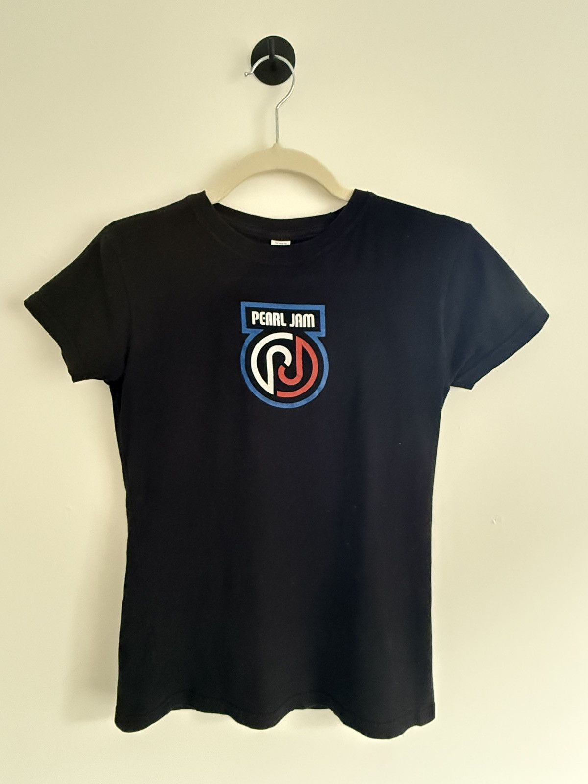 Other Pearl Jam 2013 Tour Tee Black Small Hoodie, Sweatshirt | FlexRushtees.com