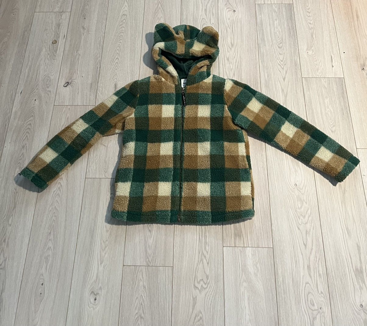 Net Ne Net Green Bear Ear Hoodie T-Shirts, Sweatshirt | FlexRushtees.com