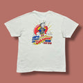 Vintage 90s Shirt Faded Graphic Tee Distressed Mens Large Hoodie, Sweatshirt | FlexRushtees.com