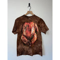 Mountain The Mountain Thanksgiving Shirt Turkey Food Tee M Medium Hoodie, Sweatshirt | FlexRushtees.com