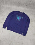 90s Vintage Jerzees Nebraska Varsity Sweatshirt Crewneck
