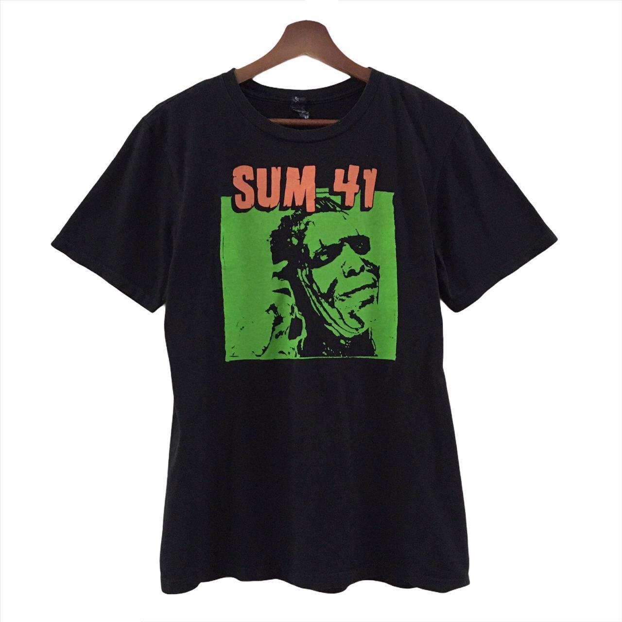 Band Tees Sum 41 10th Anniversary Pop Punk Band Tees Hoodie, Sweatshirt | FlexRushtees.com