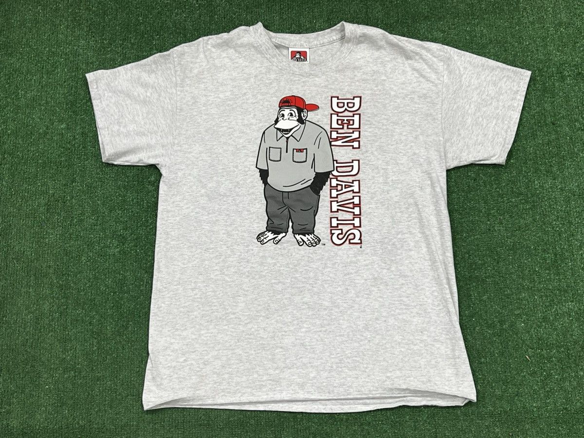Ben Davis Vintage Y2k Ben Davis Funky Monkey Tee