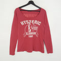 Japanese Brand X Vintage Hysteric Glamour Japanese Brand Woman Tshirt Hoodie, Sweatshirt | FlexRushtees.com