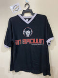 Vintage Ian Brown Stone Roses Band Shirt Hoodie, Sweatshirt | FlexRushtees.com