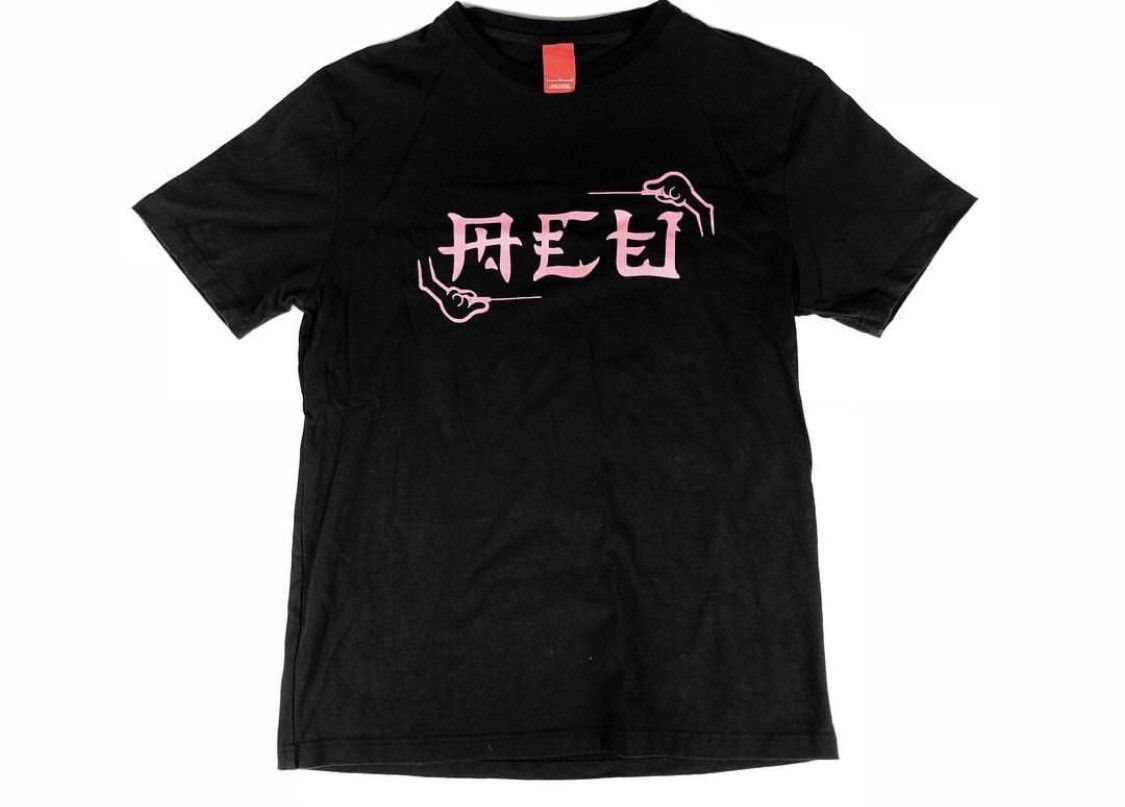 Clot Acu Logo Tee Friend Fam Sample Sz L Hoodie, Sweatshirt | FlexRushtees.com