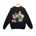 Tultex Popeye The Sailormoon 1993 Sweatshirt