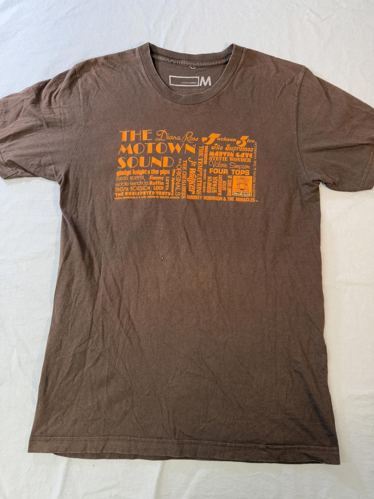 Designer Motown Museum T Shirt The Motown Sound Hitsville Usa M Hoodie, Sweatshirt | FlexRushtees.com