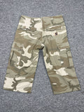Vintage Carhartt Short Cargo Pant Camo