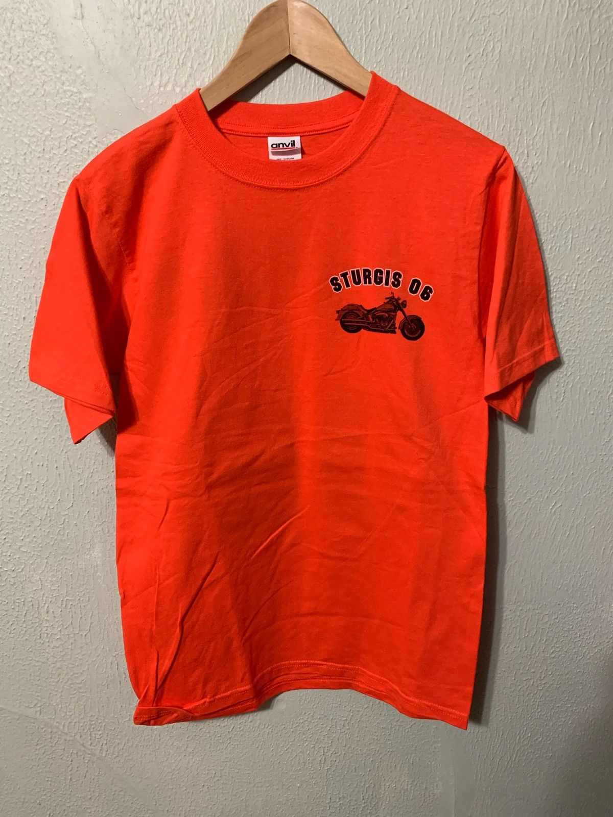 vintage Sturgis 2006 T-shirt Hoodie, Sweatshirt | FlexRushtees.com