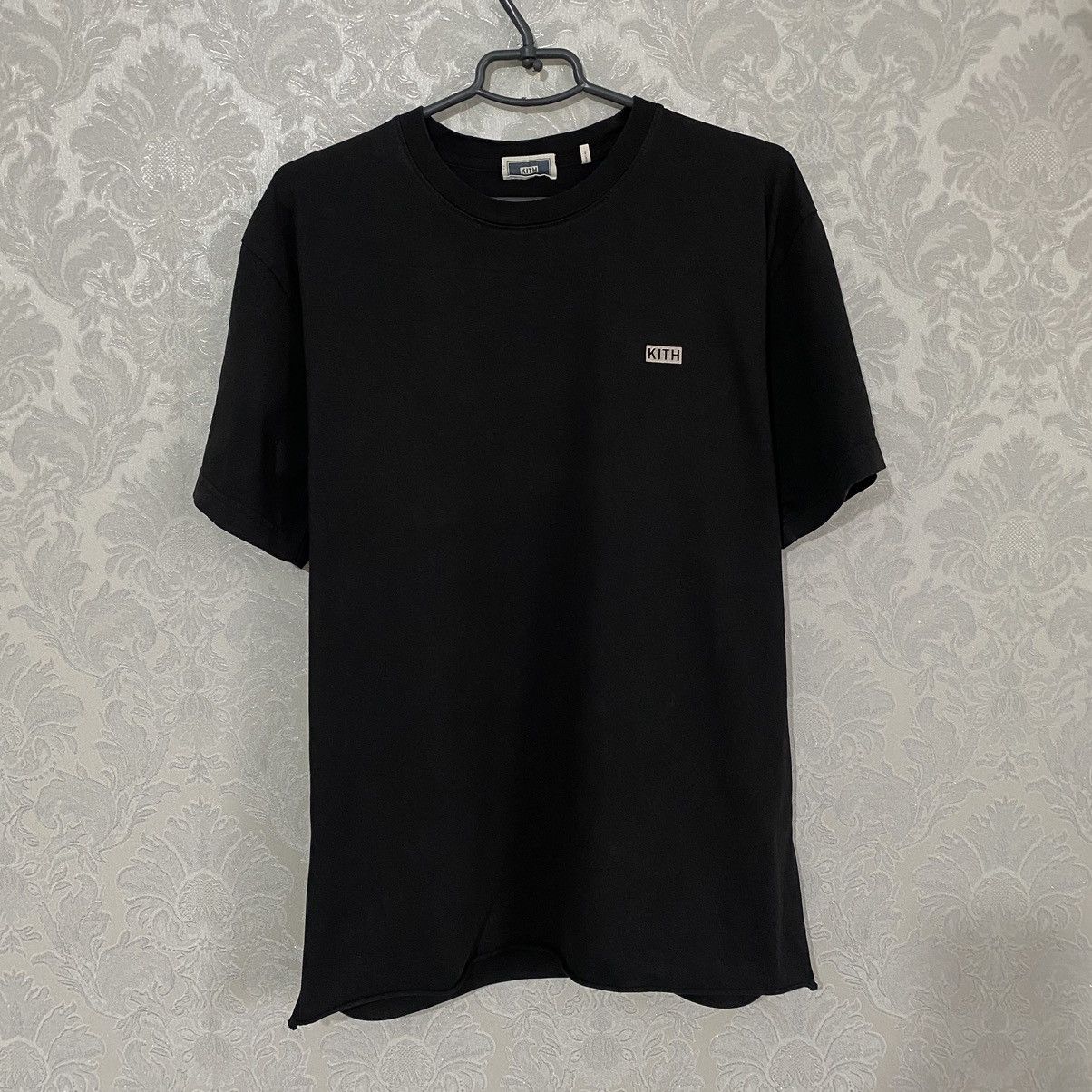 Vintage Kith T Shirt Small Logo Y2k Hoodie, Sweatshirt | FlexRushtees.com