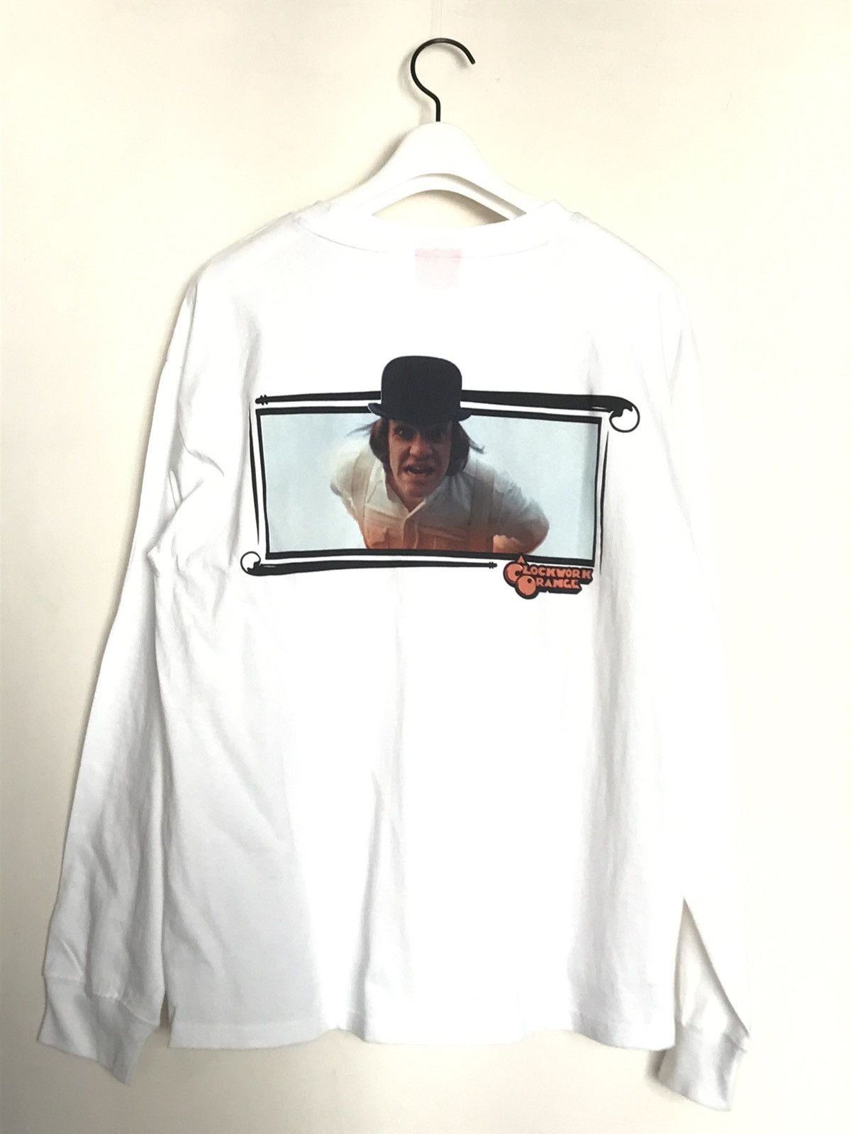 Other Stanley Kubrick S Clockwork Orange Long Sleeve T Shirt