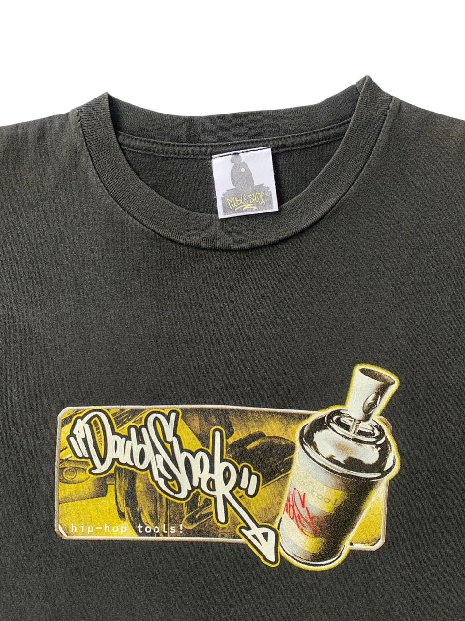 Other 2000 Double Shock Disco Hip Hop Tools T-Shirts, Hoodie, Sweatshirt | FlexRushtees.com