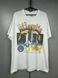 Vintage Nasa Kennedy Space Center Florida 1997 Tee Shirt