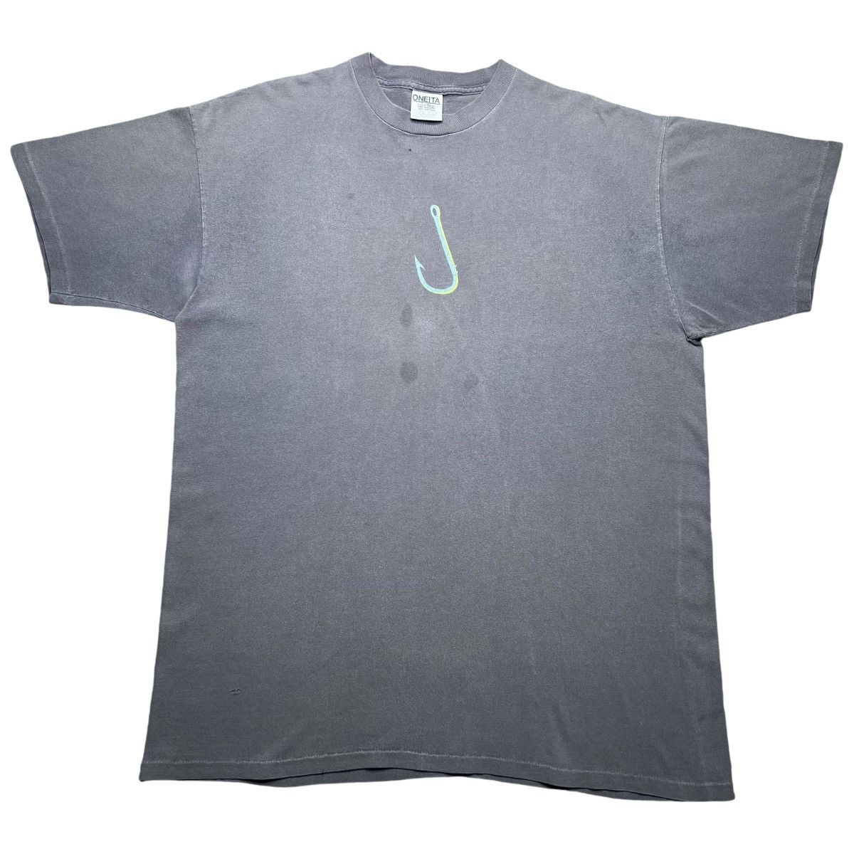 Vintage 1997 Phish Fishhook Doniac Schvice Band T Shirt Hoodie, Sweatshirt | FlexRushtees.com