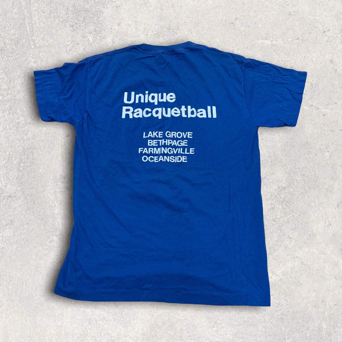 Vintage Racquetball Tee