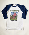 Band Tees Rare Vintage 70s Little Feat Tour Tee