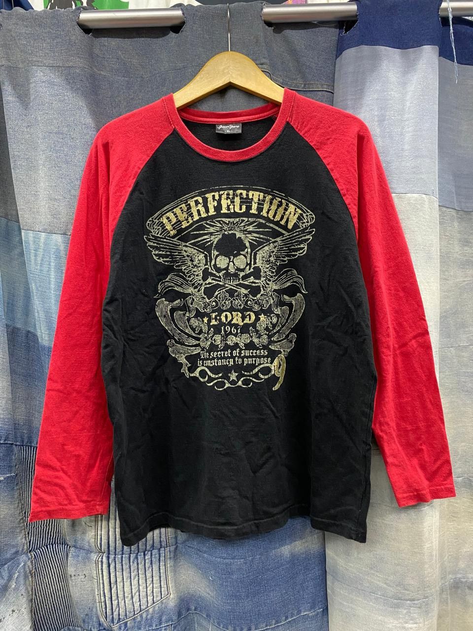 Japanese Brand Regland Tee Space Opera