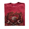 Y2k Affliction Garage Built American Custom Tee Hoodie, Sweatshirt | FlexRushtees.com