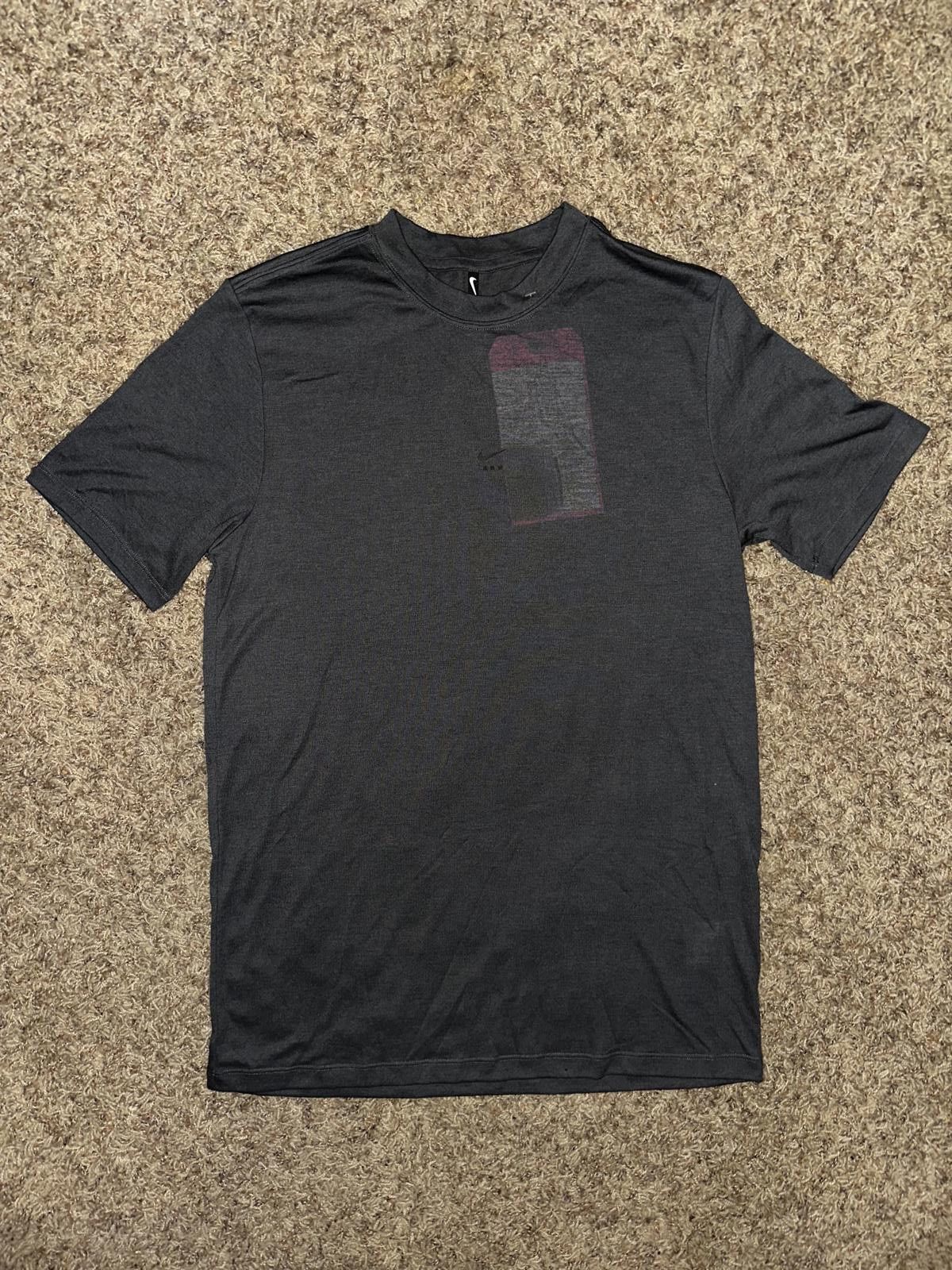 Mmw Men S Anthracite Short Sleeve Running Top Sample T-Shirts, Hoodie, Sweatshirt | FlexRushtees.com