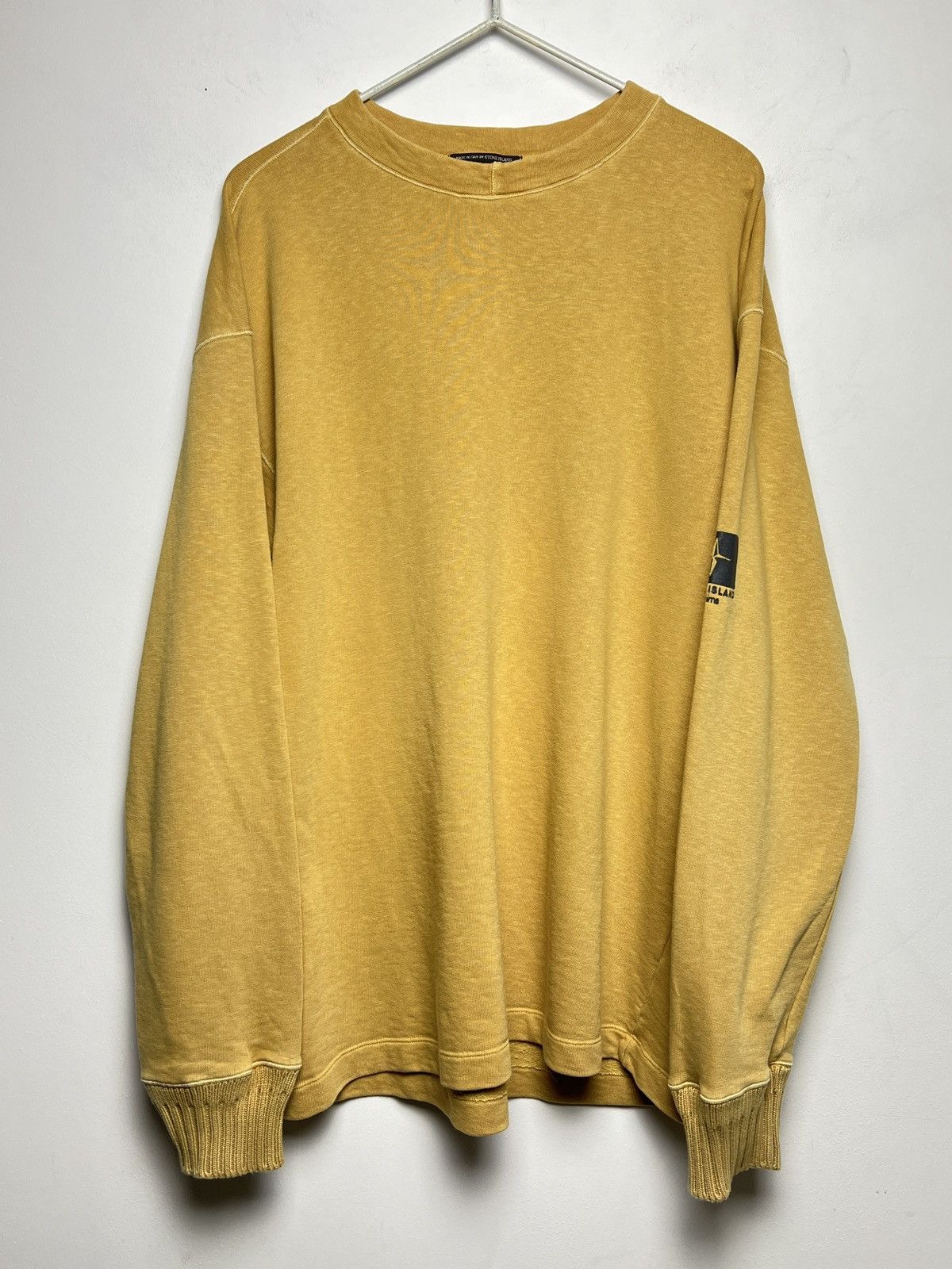 Island Stone Island Sweatshirt Crewneck Rare Vintage T-Shirts, Hoodie | FlexRushtees.com