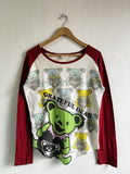 Grateful Dead X Vintage Vintage Grateful Dead Band Tee Hoodie, Sweatshirt | FlexRushtees.com