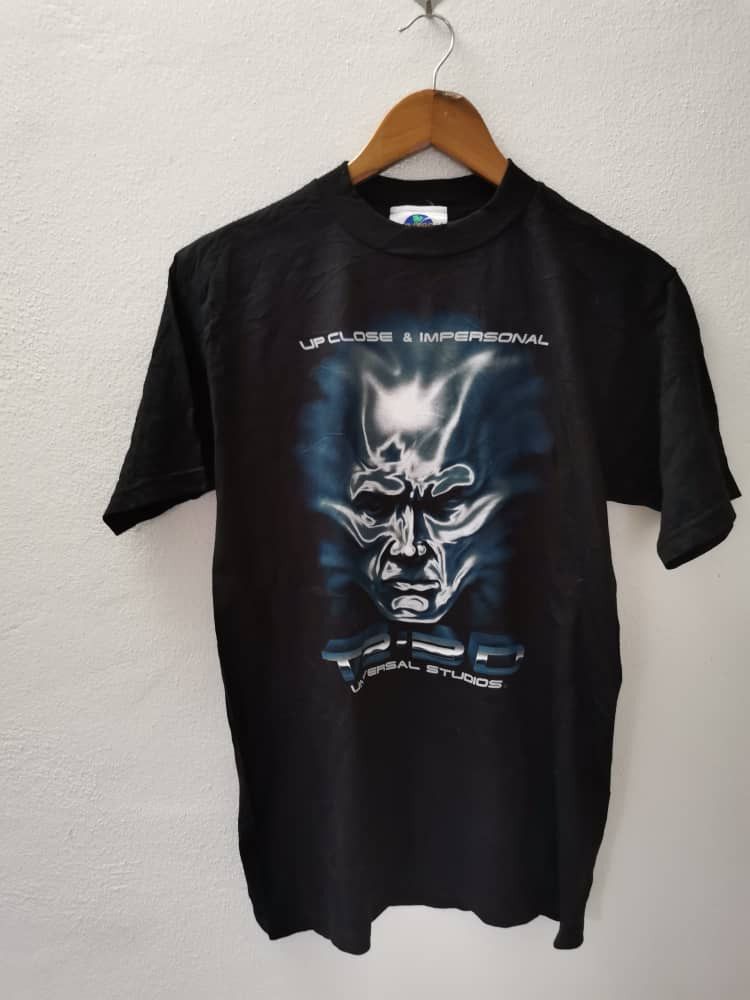 Universal Studios Terminator 2 3d T-Shirts, Hoodie, Sweatshirt | FlexRushtees.com