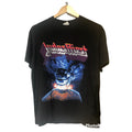 Vintage Judas Priest Ram It Down Shove It Up Tour Tee Large Hoodie, Sweatshirt | FlexRushtees.com