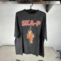 Vintage 1998 Ska P Spanish Punk Band Graphic Xl T Shirt Hoodie, Sweatshirt | FlexRushtees.com