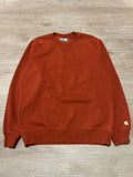 Wip Carhartt Work In Progress Sweatshirt Crewneck