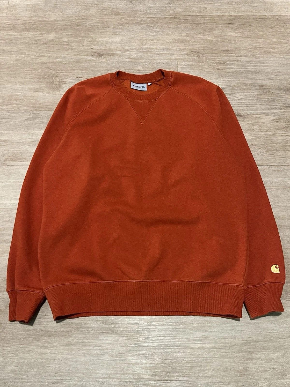Wip Carhartt Work In Progress Sweatshirt Crewneck