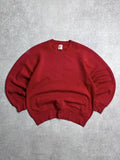 Vintage Jerzees Boxy Blank Boxy Sweatshirt L