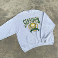 Vintage 90s Jerzees San Ramon Wolves Sweatshirt